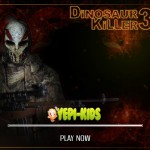 Dinosaur Killer 3D Screenshot