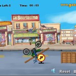 Motorcycle Fun Screenshot