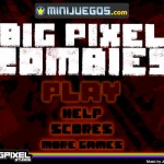 Big Pixel Zombies Screenshot