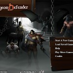 Dungeon Defender Screenshot