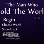 The Man Who Sold The World Screenshot