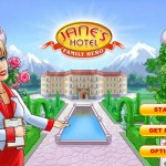 Jane`s Hotel - Family Hero Screenshot