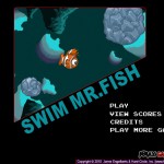 Swim Mr. Fish  Screenshot