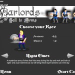 Warlords: Call to Arms Screenshot