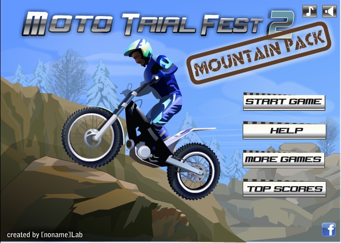 MOTO TRIAL RACING jogo online gratuito em