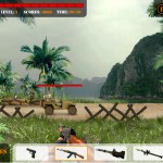 Vietnam: Blind Fury Screenshot