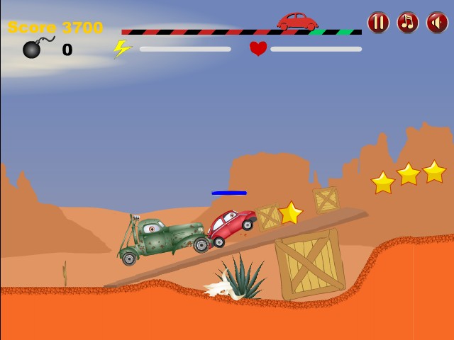 Car Eats Car