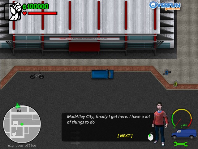 Gangster Life GTA spielen - Spiele-Kostenlos