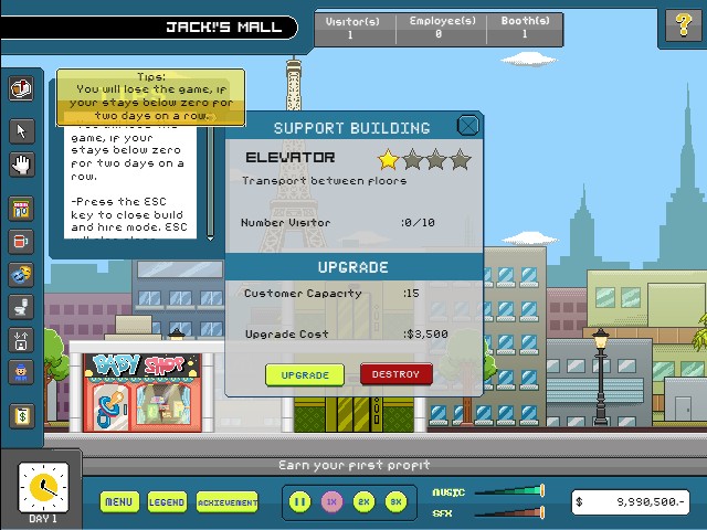 Download Free Build A Mall Game Hacked