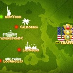 US Traffic Screenshot