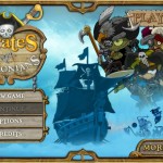 Pirates of Teelonians Screenshot