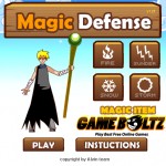 Magic Defense Screenshot