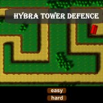 Hybra Tower Defence Screenshot