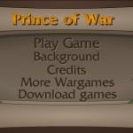 Prince of War Screenshot