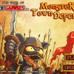Monster Town Defense Screenshot