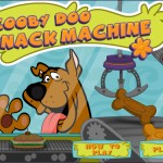 ScoobyDoo Snack Machine Screenshot