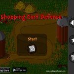 Shopping Cart Defense Screenshot
