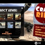 Crazy Ride 2 Screenshot