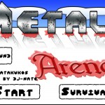 Metal Arena Screenshot