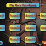 Heroes Defence - Spiderman Screenshot