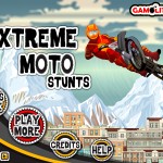 Extreme Moto Stunts Screenshot