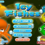 Icy Fishes Screenshot