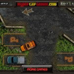 Canyon Parking Screenshot