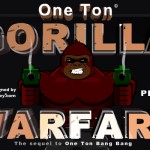 Gorilla Warfare Screenshot