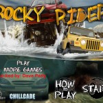 Rocky Rider Screenshot
