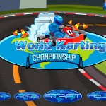 World Karting Championship Screenshot