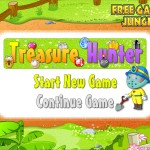 Treasure Hunter Screenshot