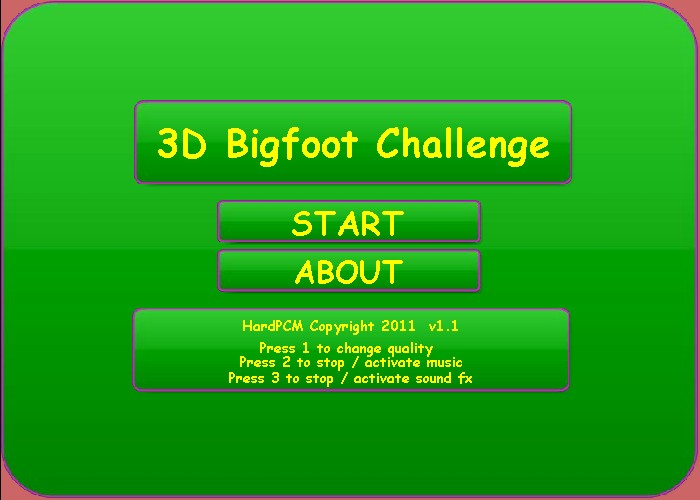 free bigfoot slot games no downloads