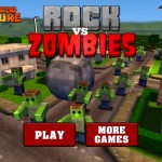Rock Vs Zombies Screenshot