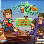 Magic Toy Rescue Screenshot