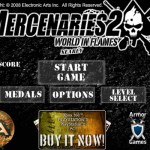 Mercenaries 2: World Nearly in Flames Screenshot