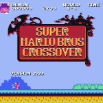 Super Mario Bros. Crossover 2 Screenshot