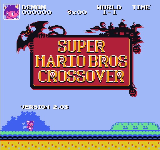 Super Mario Bros. Crossover 2 Hacked (Cheats) - Hacked Free Games