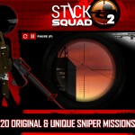 Stick Squad 2 Screenshot