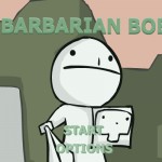 Barbarian Bob Screenshot
