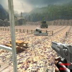 Zombie Strike 3D Screenshot