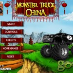Monster Truck China Screenshot