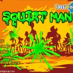Squirt Man Screenshot