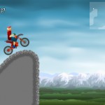 Manic Rider Screenshot