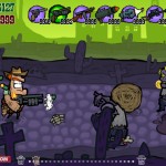 Zombiewest Screenshot