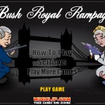 Bush Royal Rampage Screenshot