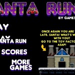 Santa Run 2 Screenshot