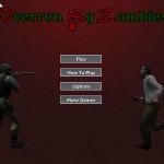 Overrun By Zombies Screenshot
