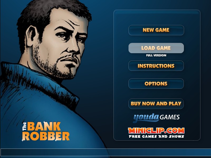 Rob Bank Games
