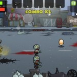 Slash Zombies Rampage Screenshot
