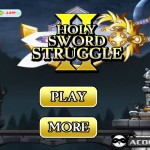Holy Sword Struggle 2 Screenshot